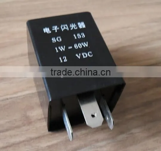 Electronic Flasher Relay photo-2