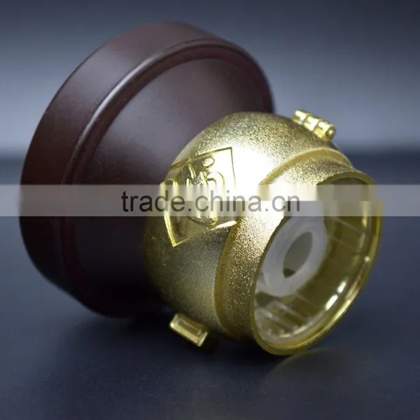 Hot Selling Golden Pilfer Proof Plastic Cap Bottle Cap photo-5