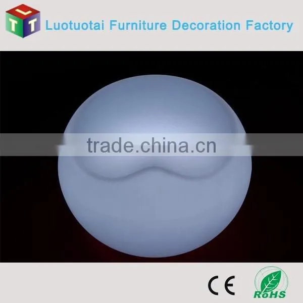 Led Light up Outdoor Furniture Led Color Changing Chair photo-5