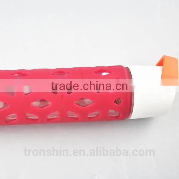2015 Fancy Design BPA Free Beer Bottle Cooler Sleeve From Promotional Silicone Factory photo-5