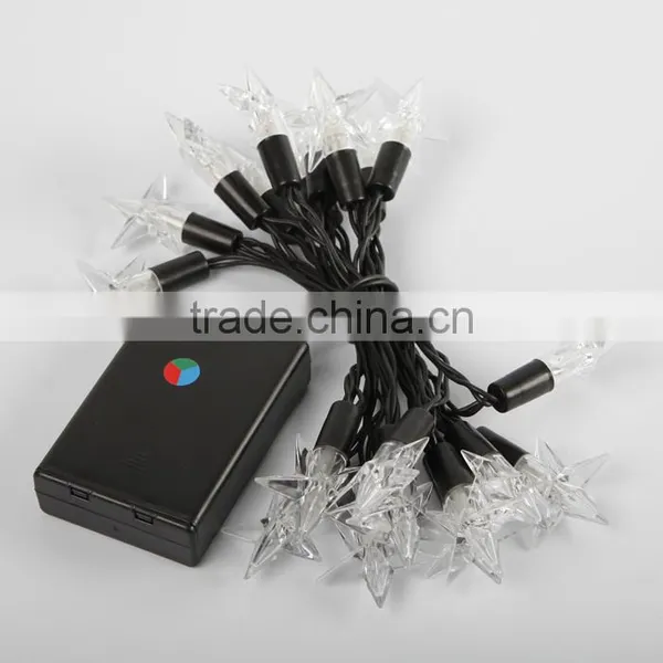 Wedding Table Centerpieces 3AA Battery Powered LED String Lights photo-4