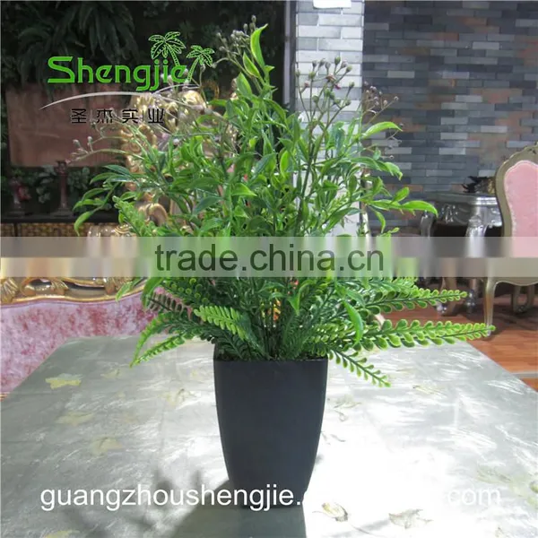 SJLJ013549 Artificial Potted Plant for Garden Home Decoration photo-2
