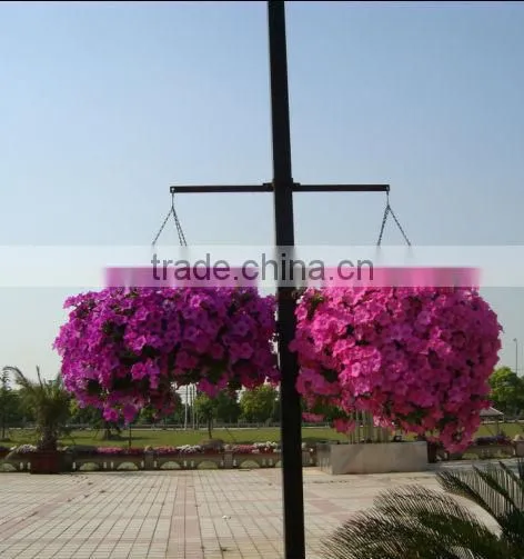 SOL Hydroponics Tiny Garden Planter Easy Fill Hanging Basket Vertical Grow System photo-4