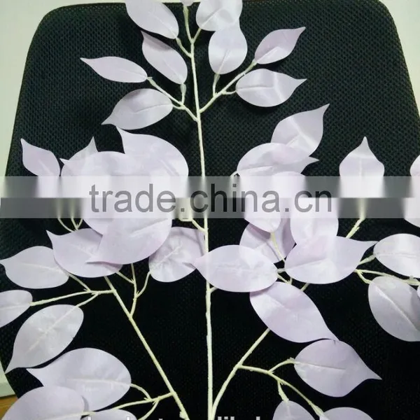 Banyan Leaves. Artificial Banyan Leaves. Ficus Tree Plants photo-2