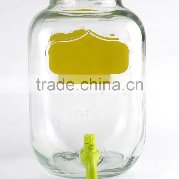 Mintao Colorful Black Borad Painting Dispenser Set With Tap photo-2
