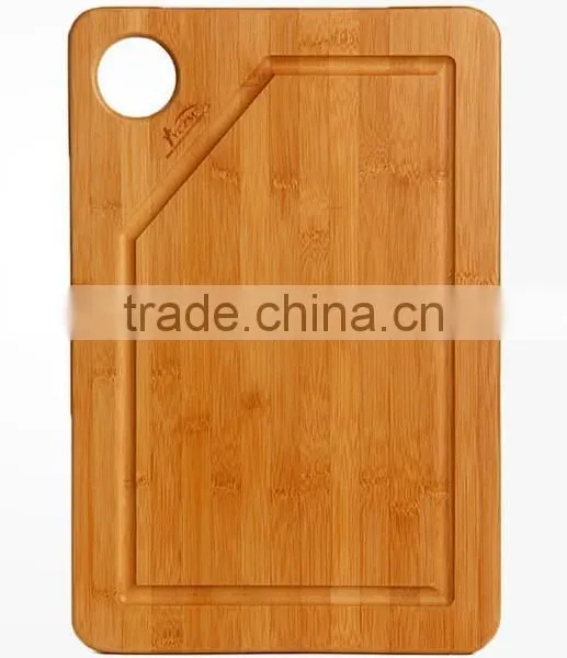 Bamboo Wood Cutting Board, Bamboo Cutting Board, Small Cutting Board photo-3
