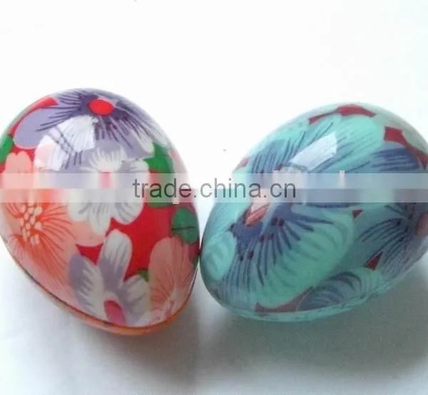 Colorfule Holiday Easter Egg/plastic Egg/ Egg Toy photo-6