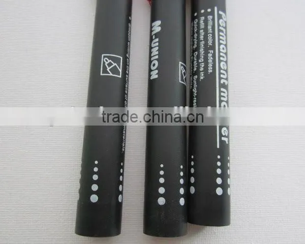 3PC 3 Colors Plastic Marking Pen photo-3