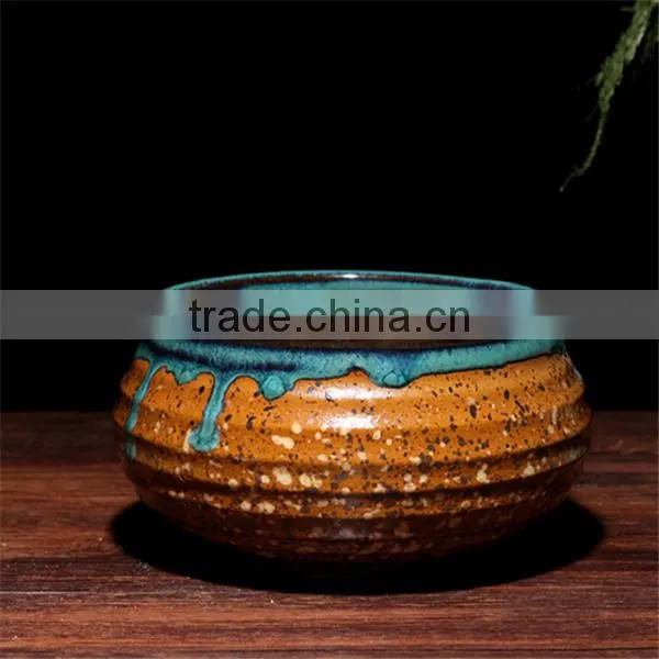 China Irregular in the Shape of a Flower Pot, Garden Flower Pot photo-6