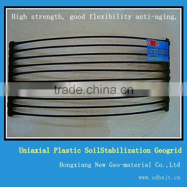 Geogrid Plastic Geogrid Polyester Geogrid Uniaxial Geogrid Geogrid photo-2
