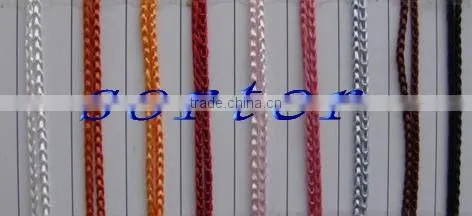 Unique Fashionable Colorful Decorative String Curtain photo-4