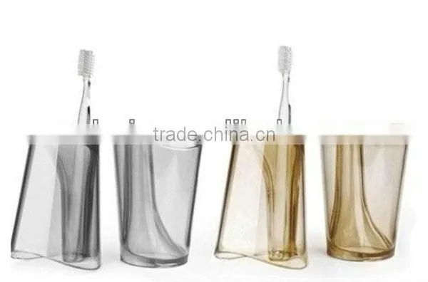 Perfect Design 2 in 1 Antiscale Wash Gargle Cup