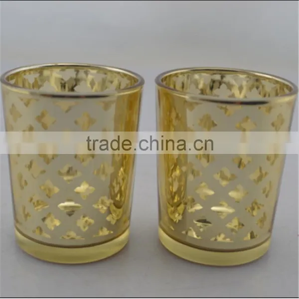 Glass Celebrations Pieces,european Style Candle Holder,festival Celebrations Candlestick photo-4