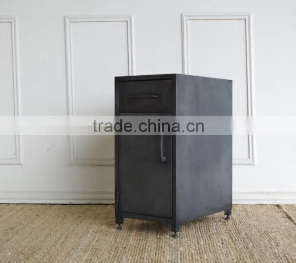 Living Room Small Corner Wall Storage Cabinet Furniture for Sale photo-4