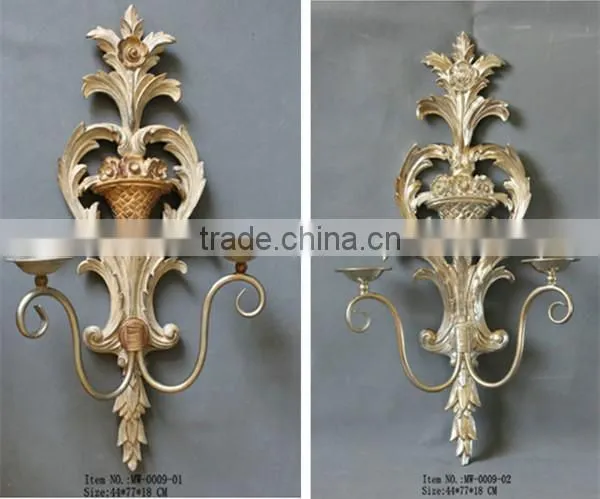 Wholesale Antique Polyresin and Metal Home Decor Made in China photo-5
