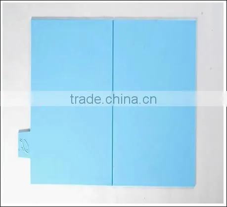 Plastic Rectangle Foldable Cutting Board photo-3