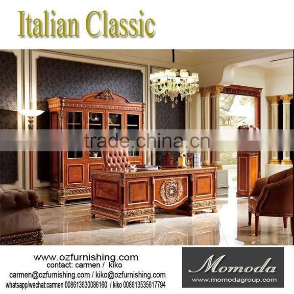 YB62 Home Use European Classical Living Room Furniture Wall Wine Cabinet photo-3