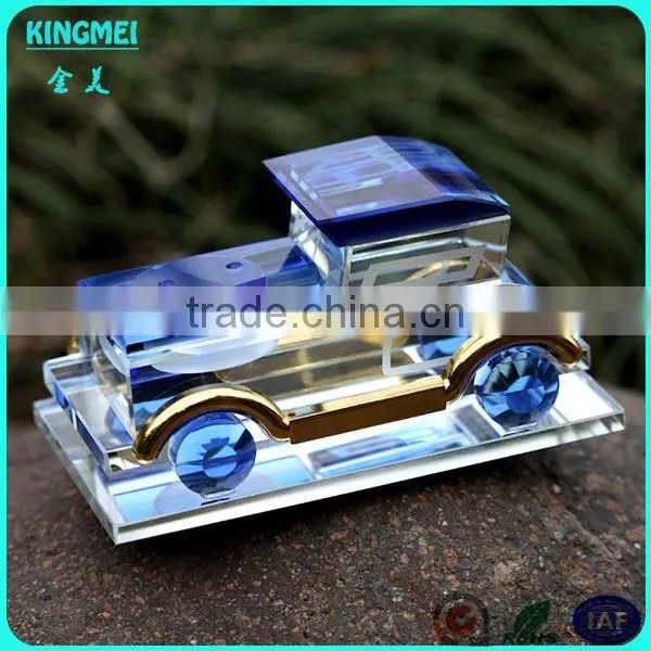 Custom Made Crystal Beatles Car Perfume Bottle Car Decoration photo-4