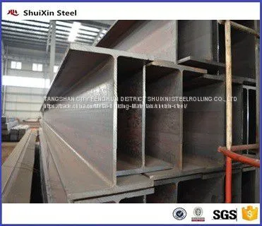 Standard ASTM h Beams With Top Quality and Low Price photo-3