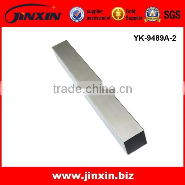 Stainless Steel Square Tube/Square Handrail Tube/Seamless Tube
