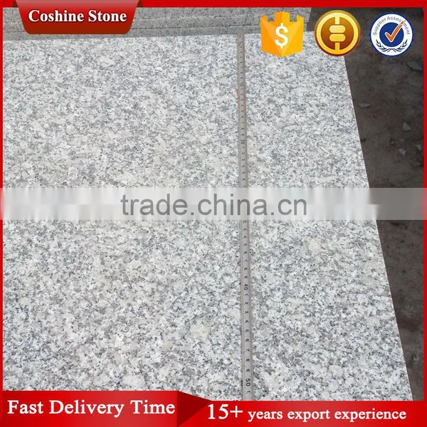 White Grey Hubei G602 Cristallo Grigio Granite photo-5