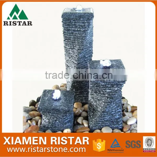 Natural Granite Stone Fountain for Outdoor photo-3
