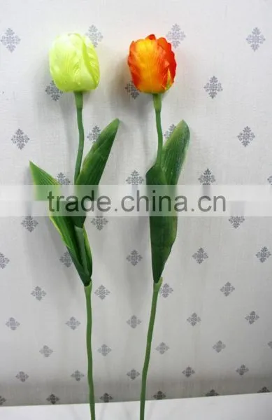 Single Stem Artificial Tulip Flowers photo-4