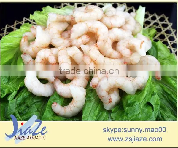 New Processing 21/25 26/30 31/40 IQF PUD Red Shrimp photo-3