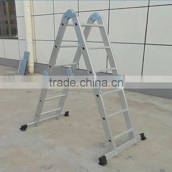 Ladder With Tool Box photo-6