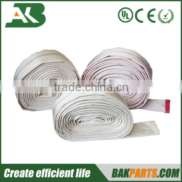 Double Jackets PVC Lined Fire Hose for Fire Fighting Equipment photo-6