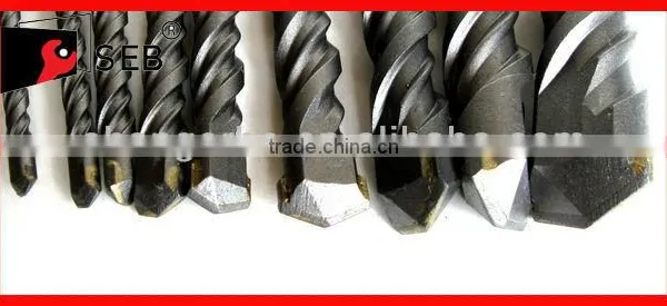 SDS Concrete Drill Bit For Stone photo-4