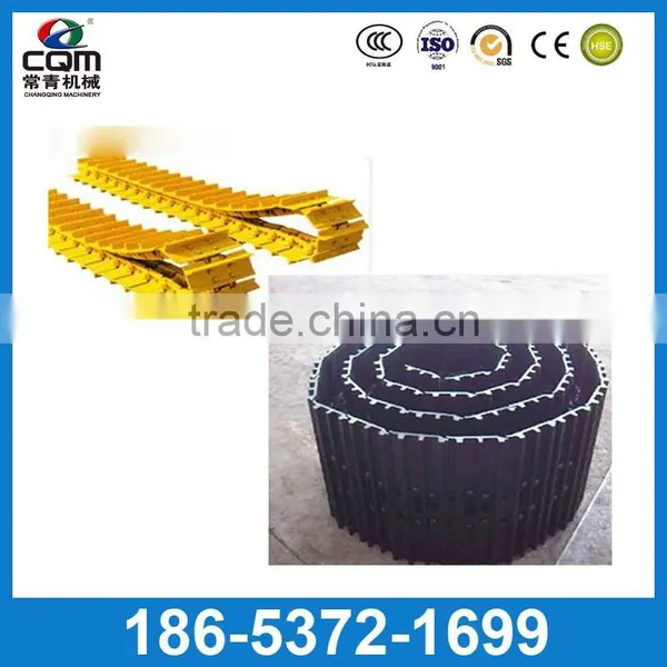 Bulldozer D6N Track Link Assembly D6D Track Chain D6H Track Link Assembly photo-3