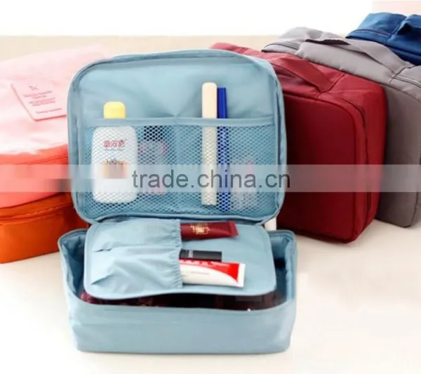 Oxford Travel Kit Travel Bag Travel Organizer photo-3