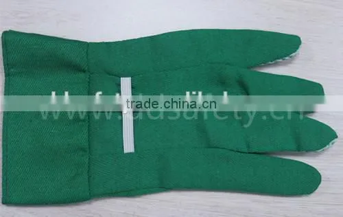 Green Gardening Worker Gloves photo-3