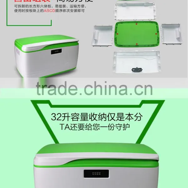 Plastic Stackable Storage Box photo-2