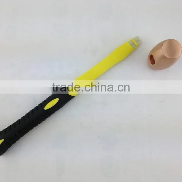 Nonsparking Copper Hammer, Drum Type, ,Explosion-proof Hammers photo-3