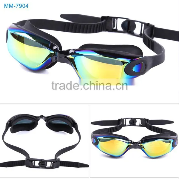Professional and Better View Swimming Goggles photo-2