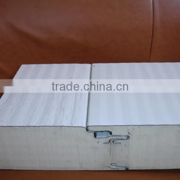 Polyurethane Sandwich Panel