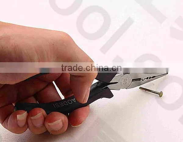 6''Japan Type Long Nose Fishing Pliers photo-4
