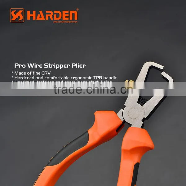 Professional Chrome Vanadium Wire Stripper Plier photo-5