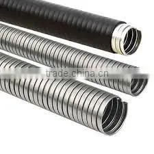 Pvc Flexible Corrugated Electrical Conduit Pipes photo-3