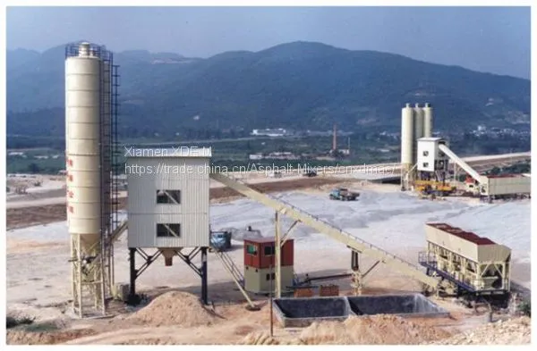Concrete Batching Plant photo-4