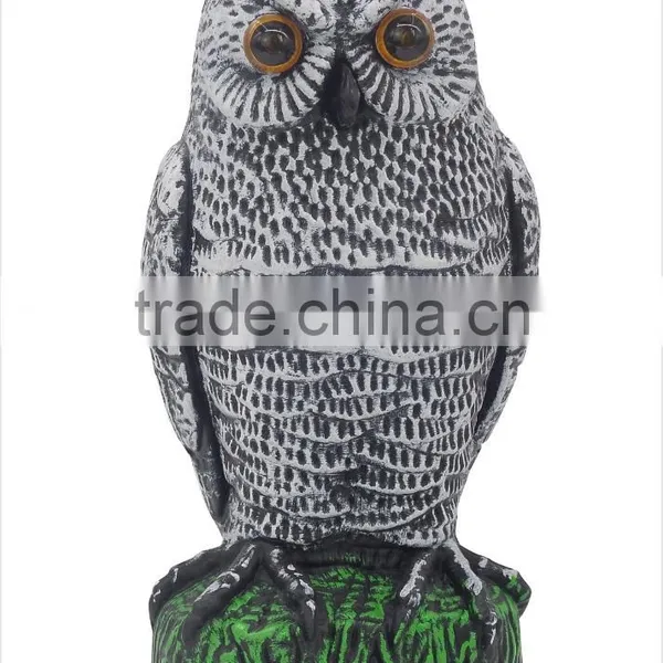 Eco-Friendly Outdoor PIR Predator Wild Animal Pest Chaser Repeller photo-3