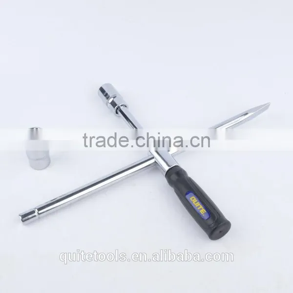 Industry Professional Rugged Cross Tire Wrench With CRV Steel photo-4