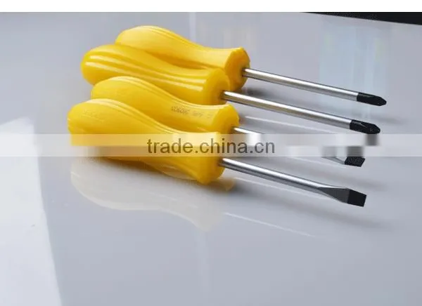 Large Flat Head Screwdriver for Slotted Screws photo-5
