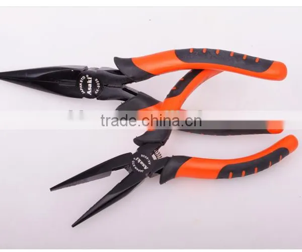 AK-8036 Hand Tools High Quality Competive Long Nose Plier photo-2