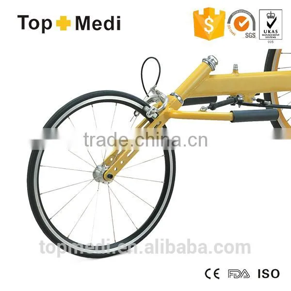 Speed King Racing Manual Sports Wheelchair/outdoor Folding Wheelchair/CE FDA Approved photo-2