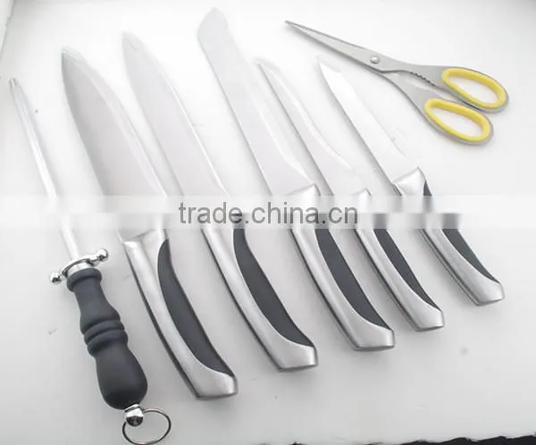 8pcs Knife of Kitchen Utensil photo-2