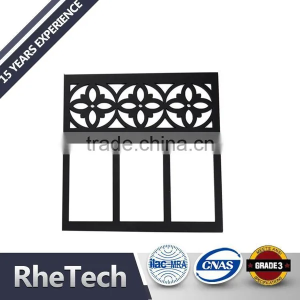 Best Price Parts 3D Laser Cutting Greeting Card