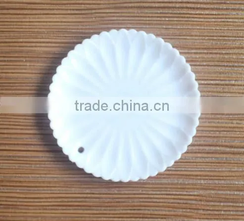 DIY Plastic Simulation Model of Food Mini Small Plate Small Dishes photo-2